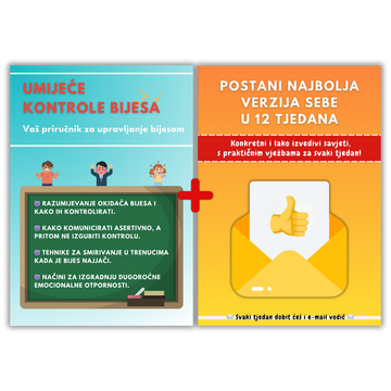🟠 EKSKLUZIVNI 2u1 paket: Bijes pod kontrolom + 12 tjedana do najbolje verzije sebe! (PDF)