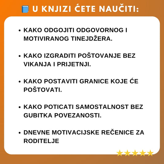 Konačno kraj svađa! 21 korak do tinejdžera koji surađuje, poštuje i razmišlja svojom glavom + BONUS