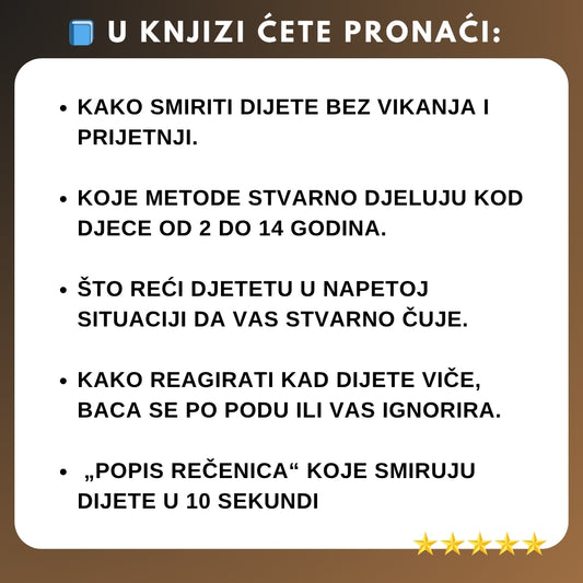 100+ rješenja za dane kada vaše dijete viče, a vi više ne znate što učiniti + BONUS