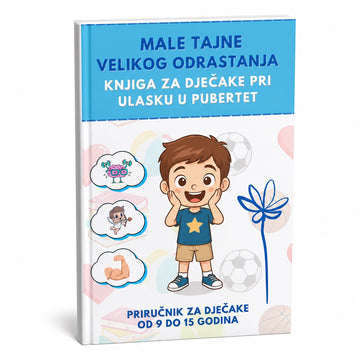 Prije nego što pubertet tvog sina nauči internet — vodič koji mu moraš dati prije nego što bude prekasno + BONUS