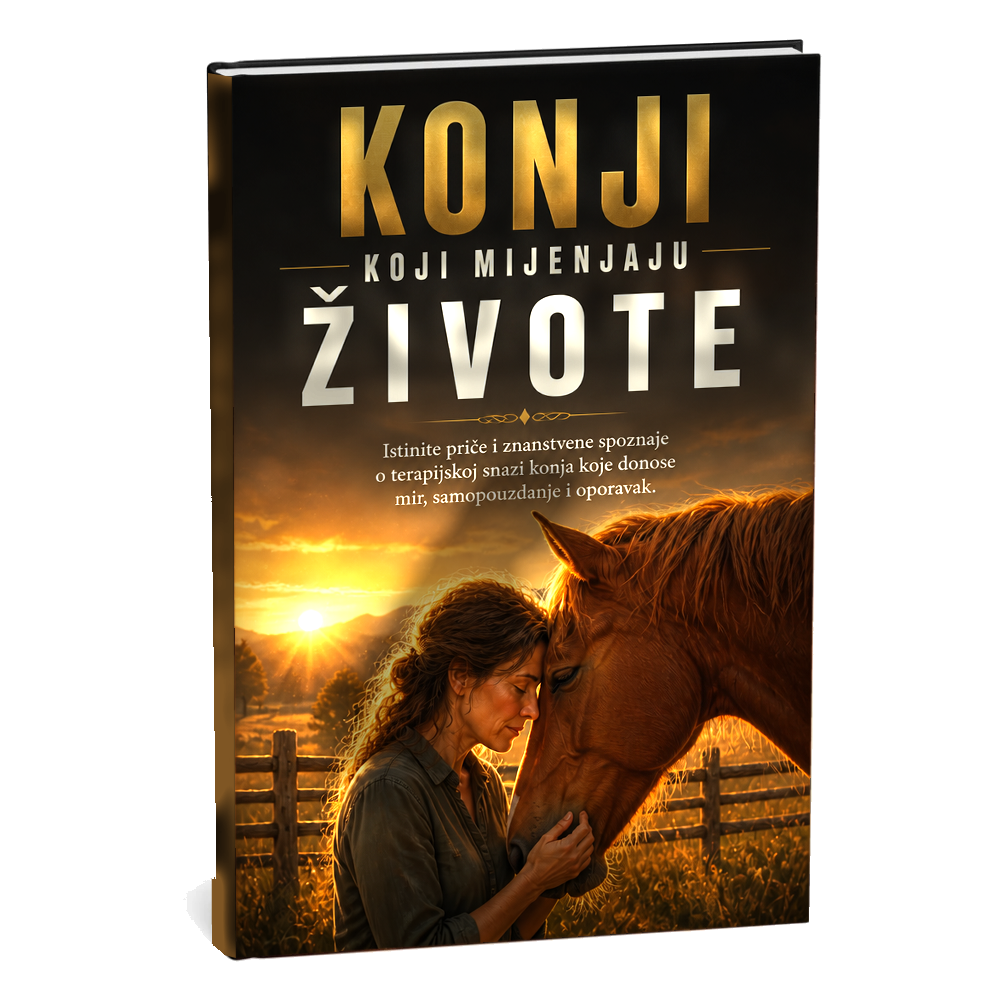Konji koji mijenjaju živote