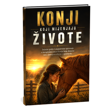 Konji koji mijenjaju živote
