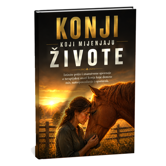 Konji koji mijenjaju živote