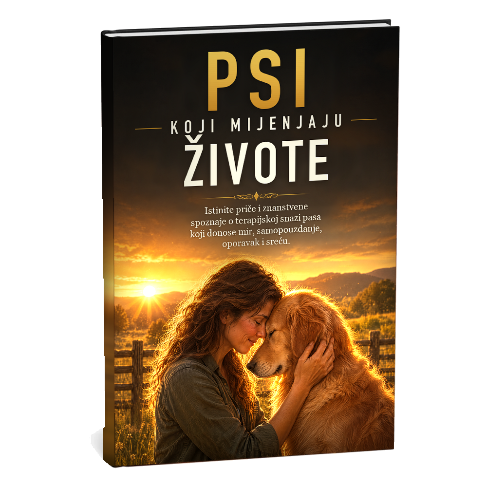 Psi koji mijenjaju živote