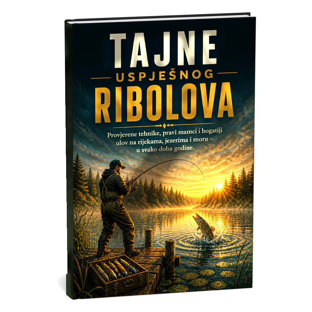 Tajne uspješnog ribolova