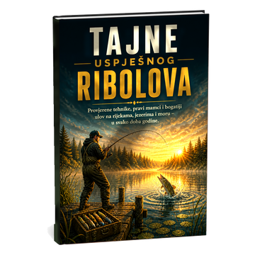 Tajne uspješnog ribolova