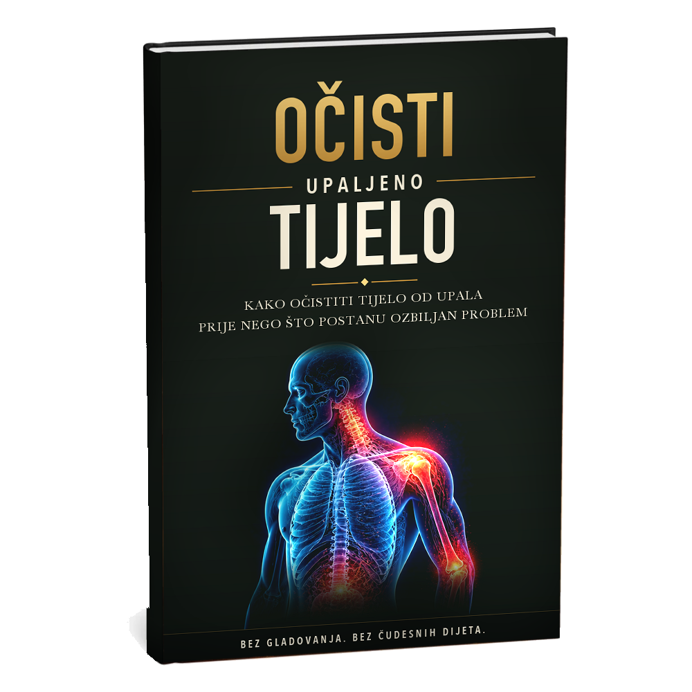 Očisti upaljeno tijelo