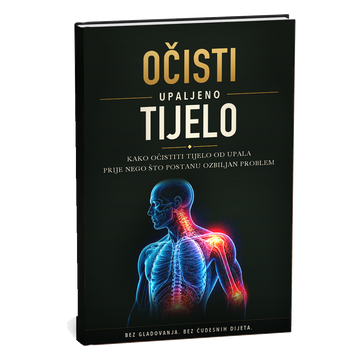 Očisti upaljeno tijelo