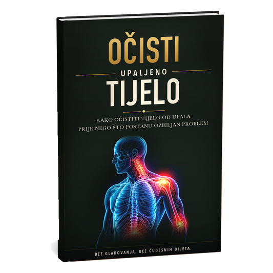 Očisti upaljeno tijelo