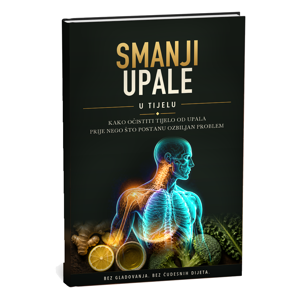 Smanji upale u tijelu
