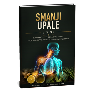 Smanji upale u tijelu