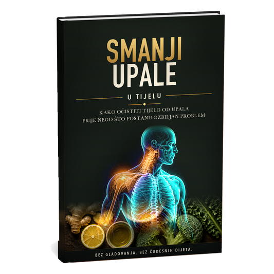 Smanji upale u tijelu