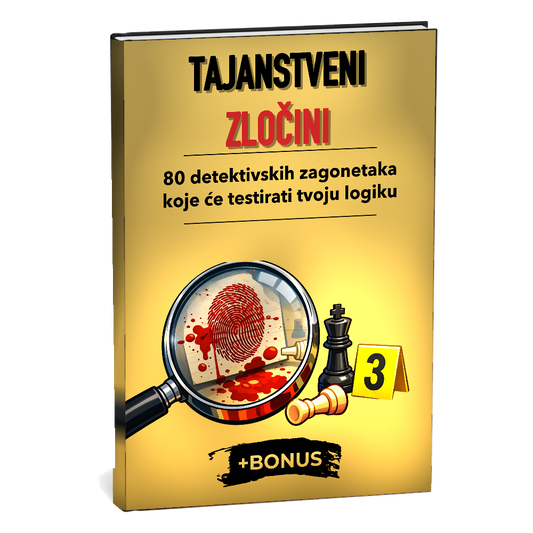 Tajanstveni zločini