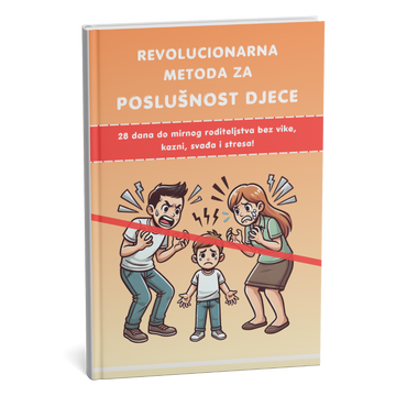 28 dana do duboke povezanosti s djetetom – bez svađa, suza i emocionalne distance