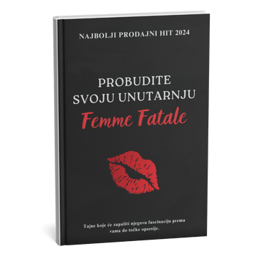Postani žena koju muškarci osvajaju — ne žena koja uvijek osvaja druge.