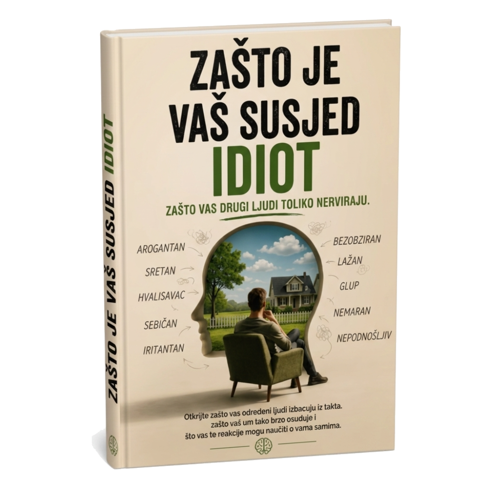 Zašto je vaš susjed idiot