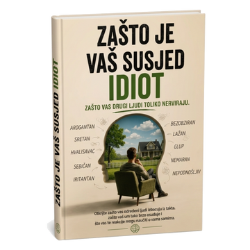 Zašto je vaš susjed idiot