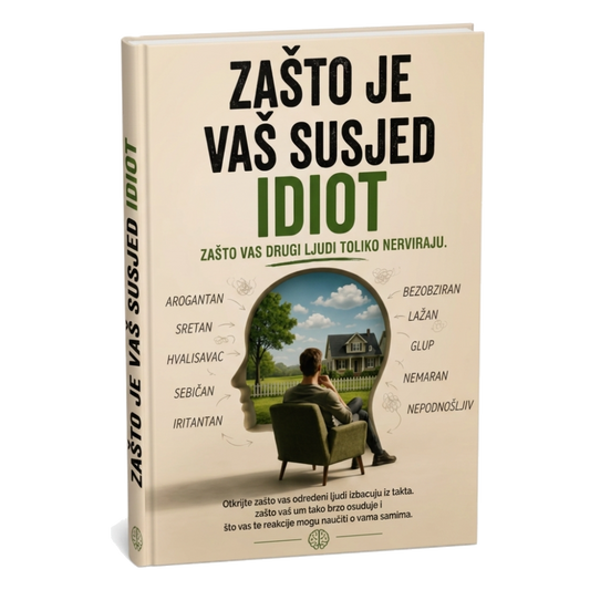 Zašto je vaš susjed idiot
