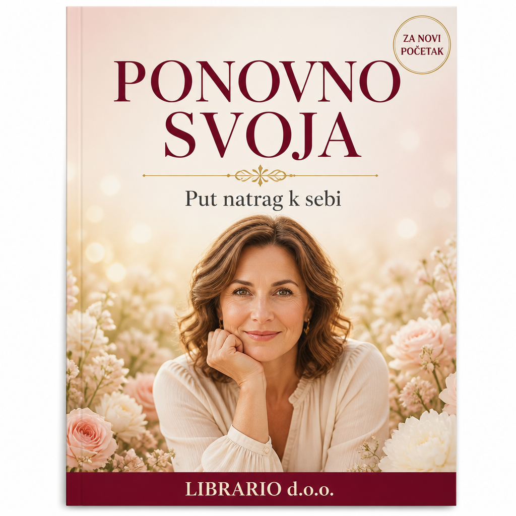 Knjiga Ponovno svoja